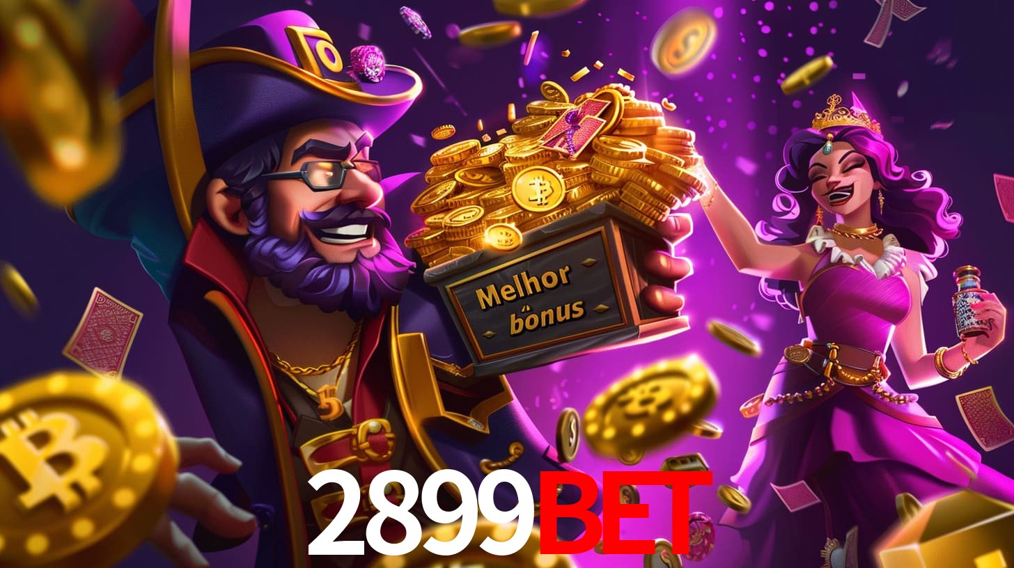 2899bet Bônus exclusivos