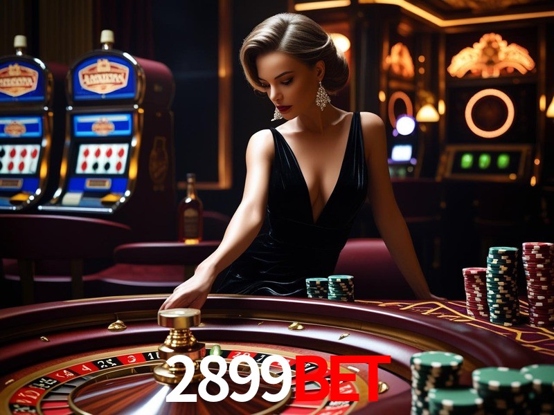 Registro e login no 2899bet